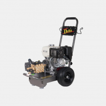 Delta Cold Water Heavy Duty Petrol Pressure Washer