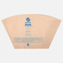 DUB034 Pacvac Velo Dust Bags New Version (Pack-10)