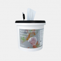 Ecotech Graffiti Wipes (Tub-150)