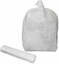 Swing Bin Liners Extra Heavy Duty on a roll Box of 500