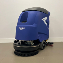 Genius G20B+ Battery Scrubber Dryer (Full Kit)