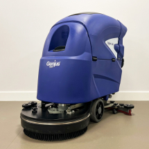 Genius G20BT Battery Scrubber Dryer (Full Kit)