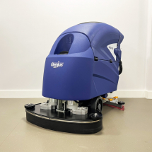 Genius G26BT Battery Scrubber Dryer (Full Kit)