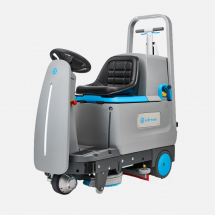 i-team i-drive 24inch Ride-on Scrubber Dryer