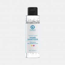 i-Protect 120ml (Alcohol) Hand Sanitising Gel
