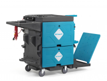 i-land XL Trolley with Drawers