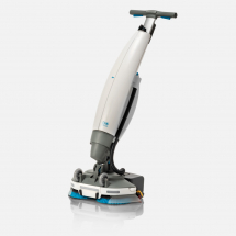 i-team i-mop-40 Scrubber Dryer with i-power 12 Battery (Full Kit)