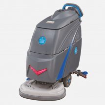 i24BT Battery Scrubber Dryer