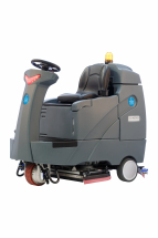 RS32L i-SYNERGY Li-ion Scrubber Dryer Machine