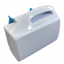 I-POWER-12 Left Battery Blue Clip