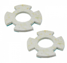 i-mop XXL Melamine Pads