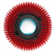 Imop XXL Hard Red Brush - Set of 2