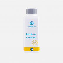 ihygienic KIT I.2 KITCHEN CLEANER FLEXDOSE 1LTR [6PCS]