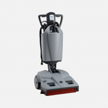 Lindhaus LW46 Upright Hybrid Scrubber Dryer