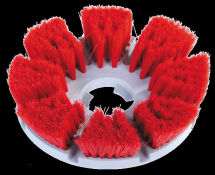 Motorscrubber Medium Duty Brush