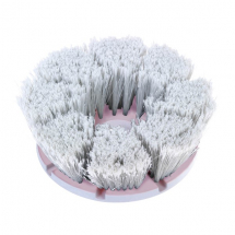 Motorscrubber Long Bristle Soft Brush