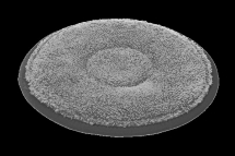 8inch Microfibre Multipurpose Cleaning Pad
