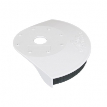 Motorscrubber Splash Guard Assembly