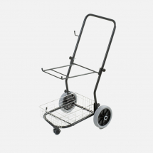 Professional Trolley for QV7 Steamer