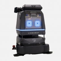 LionsBot R3 Scrub Pro