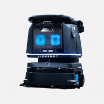 LionsBot R3 Vac
