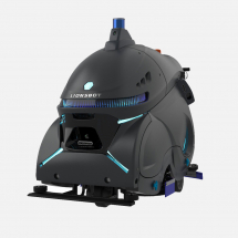 LionsBot Rex-Scrub Kitted with Lithium Battery