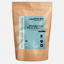 Soluclean Disinfectant/Detergent 10L Bucket