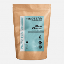Soluclean Glass UPVC CLeaner 10 x Powder Sachets *SC*