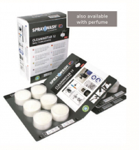 i-spraywash Tab-12 Cleaning Tablets (Pk-18)
