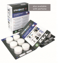 Tab-9 i-Spraywash Cleaning Tablets (Pk-18)