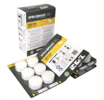 Tab-Destab i-Spraywash Cleaning Tablets (Pk-18)