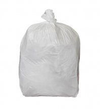 Square Bin Liners Lightweight Box of 3000
