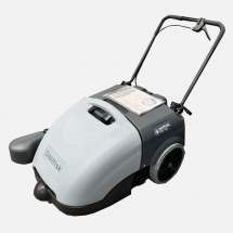 SW750-UK Nilfisk Outdoor Battery Sweeper