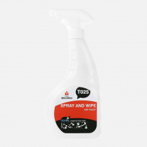750ml Spray & Wipe with Bleach