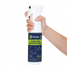 Tersano 300ml Spray Bottle With Killis Brand Label