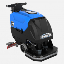 Timberline TM26D 26inch Disk Traction Battery Scrubber Dryer