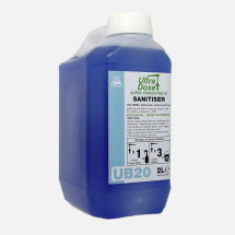Sanitiser - Food Safe 2 Ltr Super Concentrate