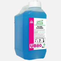 Glass Cleaner 2 Ltr Super Concentrate