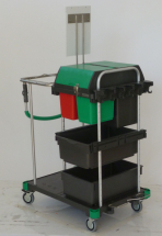 Vermop Housekeeping Trolley