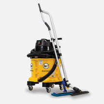 Kaivac Univac Battery Wet Vacuum