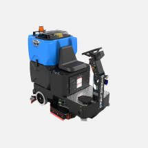 Timberline XLR-32D Rider-M 32inch Standard Ride-on Scrubber Dryer