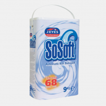 So Soft Non-Bio Washing Powder 9kg