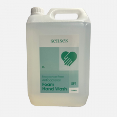 ACTIVE Foaming Hand Soap Bactericidal 5 Litre