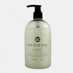 450ml Anti-bacterial Pump Hand Soap
