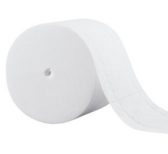 Coreless Toilet Rolls