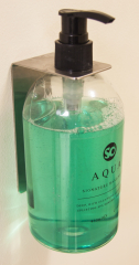 Wall Bracket For 450ml Pump Bottles