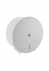 Mini Jumbo Dispenser White metal