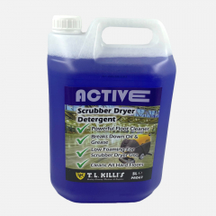 ACTIVE Scrubber Dryer Detergent 5 Litre