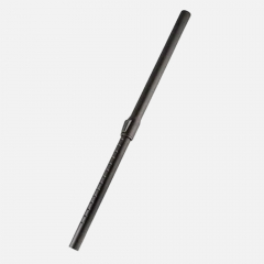 32mm Black Aluminium Telescopic Wand